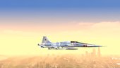 F-5 Tiger II Multiple Airforces